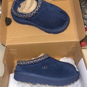 Tasman uggs toddler unisex size 8 brand new